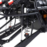 Losi Baja Rey 2.0 1/10 4WD BL RTR Heat Wave