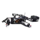 Losi Baja Rey 2.0 1/10 4WD BL RTR Heat Wave