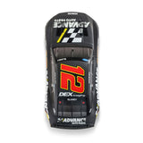 Losi 1/12 NASCAR RC Racecar Ryan Blaney No. 12 2025 Advance Auto Ford Mustang 2S AWD RTR Brushed On-Road (Battery & Charger included, Black