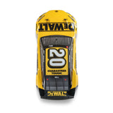 Losi 1/12 NASCAR RC Racecar Christopher Bell® #20® 2025 DEWALT Toyota Camry