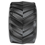 1/10 Demolisher F/R 2.6"/3.5" MT Tires Mounted 12mm Gray Wheels (2)