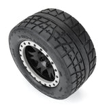 Pro-Line Menace 1/5 HP BELTED Pro-Loc F/R X-MAXX MTD 24mm