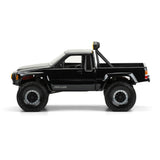 Pro-Line® 1/10 1985 Toyota HiLux SR5 Clear Body 12.3" (313mm) Wheelbase Crawlers