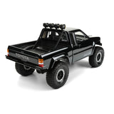 Pro-Line® 1/10 1985 Toyota HiLux SR5 Clear Body 12.3" (313mm) Wheelbase Crawlers