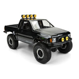 Pro-Line® 1/10 1985 Toyota HiLux SR5 Clear Body 12.3" (313mm) Wheelbase Crawlers