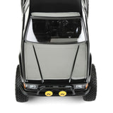 Pro-Line® 1/10 1985 Toyota HiLux SR5 Clear Body 12.3" (313mm) Wheelbase Crawlers
