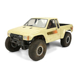 Pro-Line® 1/10 1985 Toyota HiLux SR5 Clear Body 12.3" (313mm) Wheelbase Crawlers
