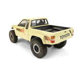 Pro-Line® 1/10 1985 Toyota HiLux SR5 Clear Body 12.3" (313mm) Wheelbase Crawlers