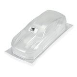 1/16 2021 Ford Mustang Cobra Jet Clear Body: Losi Mini Drag Car