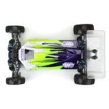 1/10 Sector Light Weight Clear Body: AE B74.2