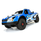 Pre-Cut 1997 Ford F-150 Trophy Truck Clear Body for ARRMA Mojave 4S