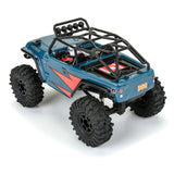 Pro-Line 2004 Jeep LJ Clear Body with Trail Cage for Axial SCX24
