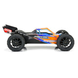 Pro-Line Axis Clear Body for Arrma Typhon GROM
