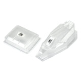 1/10 Sector Light Weight Clear Body: 22X
