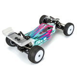 1/10 Sector Light Weight Clear Body: 22X