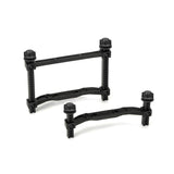 Pro-Line Extended Front and Rear Body Mounts: for Slash® 4x4