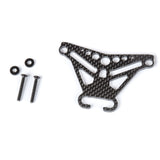 Carbon Fiber Shock Rear Shock Tower Brace for ARRMA (3S & MEGA) Granite, Senton, Big Rock, Vorteks & Typhon