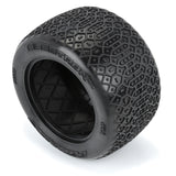 1/10 Electron 2.0 T MC Front/Rear 2.2" Off-Road Truck Tires (2)
