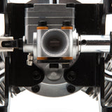 FG-19R3 3-Cylinder Gas Radial Engine: CB