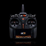 Spektrum SPMR14010 iX14+ 20-Channel DSMX Transmitter Only