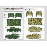 1/35 Semovente M42 da 75/34 German Army