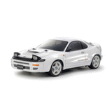 1/10 R/C Toyota Celica GT-Four RC ST185, White Painted Body