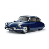 1/10 R/C Citroen DS, Mb-01, Blue Painted Body
