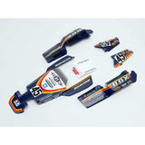 1/10 R/C BBX 2WD Off-Road Buggy (BB-01) Kit