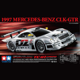 1/10 R/C 1997 Mercedes-Benz CLK-GTR (TC-01)