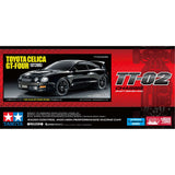 1/10 RC Toyota Celica GT-Four (ST205), TT-02 Chassis Kit