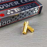 1S 7400mAh 160C 5mm Bullets Titanium LiPo