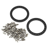 KMC 1.9 XD127 Bully, Clear Anodized