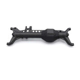 Anodized Aluminum Currie F10 Portal Front Axle Housing, Black