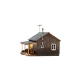 N/B/U Rustic Cabin