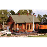 N KIT Woodland Station
