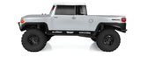 1/10 Enduro Trail Truck, Utron SE RTR, Silver, LiPo Combo
