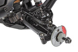 1/10 Enduro Trail Truck, Utron SE RTR, Silver, LiPo Combo