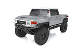 1/10 Enduro Trail Truck, Utron SE RTR, Silver, LiPo Combo