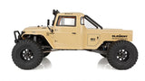 Enduro Zuul 1/10 Off-Road 4WD Trail Truck RTR, Combo, Tan