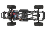 Enduro Zuul 1/10 Off-Road 4WD Trail Truck RTR, Combo, Tan