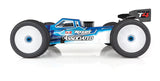 1/8 RC8T4 4x4 Nitro Truggy Team Kit