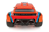 Pro2 DK10SW 1/10 Electric Dakar Buggy RTR, Orange/Blue