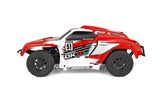 Pro2 DK10SW 1/10 Electric Dakar Buggy RTR, Red/White