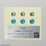 30MM Customize Material 3D Lens Stickers 2,Bandai Spirits