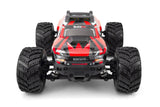 Spryte MT 1/20 4WD Electric Monster Truck - Red