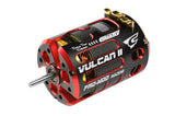 Vulcan II Brushless Sensored Motor 10.5T