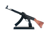 Miniature WW2 STG44 model Black
