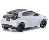Toyota GR Yaris Platinum White Pearl Mica