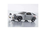 First Mini-Z Initial D MAZDA SAVANNA RX-7 FC3S WH