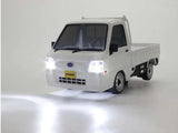 First Mini-Z SUBARU SAMBAR WH